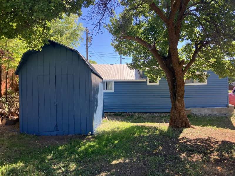 Outbuilding painted — Rocky Top Painting residential